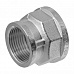Муфта переходная 1/2"-3/8" (15мм-10мм) никель MasterProf (упак.)