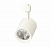 Светильник светодиодный трековый LED PTR 0525 25w 4000K WH (белый) IP40 Jazzway