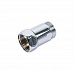 Соединение прямое г/ш 3/4"х1/2" для п/с 731SCH0504 Белый порошковый