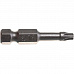 Бита Torx Т15 одностор. 50мм "Quadro Torsion" (431550) Р