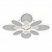 Люстра ESCADA 10210/8 LED*85W White 