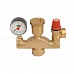 Группа безопасности UNIPUMP 1"-3/4" вн.
