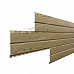 Сайдинг металл. "Lбрус" 0.264*3м ECOSTEEL МА-01 Сосна матовый (0,5мм)