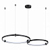 Люстра-подвес DIEGO 6533/80L LED 80W 3000-6000K 220V 