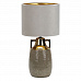 Светильник настольный ESCADA 10201/L E27*40W Beige ***