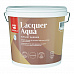 Лак интерьерный акриловый полуглянцевый TIKKURILA LACQUER AQUA, 2,7л