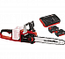 Электропила Einhell PXC GP-LC 36В/35 Li +2 акк.4,0Ач +ЗУ двойное 3А (4501780SET)