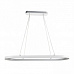 Светильник подвесной CT PRD-P G0408A-1 белый 36.19W LED 2700К/6400K 