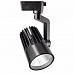Светильник светодиодный трековый LED PTR 0140-2 40w 4000K (черный) IP40 Jazzway