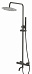Душевая система ESKO Bangkok Gun metal,арт. ST250BGGM