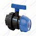 ПНД Кран шаровый РP 32 х 1" внутр.резьба