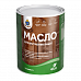 Масло для внутренних работ Семь масел 0,45л