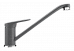 Смеситель для мойки Ulgran 004(342) графитовый