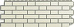 Панель фасадная Альта Профиль Клинкерный кирпич Белый 1220*440*20мм (0,48м2)  