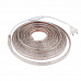 Лента светодиодная 220V 2835/60led IP68 4.8вт ЗЕЛЕНАЯ Jazzway