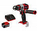 Шуруповерт Einhell PXC TE-CD 18В/80Нм Li BL +1акк. 5,2Ач +ЗУ 4А (4514300SET)