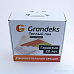 Теплый пол (кабель) двухжильный Grandeks G2-260-1,4-2,0кв.м.(без термостата,под стяжку)