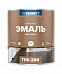 Эмаль ПФ-266  PROREMONTT 2,7 кг красно-коричневая (6)