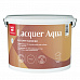 Лак интерьерный акриловый матовый TIKKURILA LACQUER AQUA, 2,7л