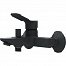Смеситель для ванны AM.PM X-Joy F85A10022,черный