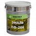 Эмаль ПФ-266 PaintGuard 5кг желто-коричневая