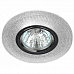 Светильник точечный DK LD1 WH MR16 прозрачный ЭРА (Б0018775)