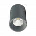Потолочный светильник Escada 20003SMU/01 LED 8W 4200K серый матовый  ***
