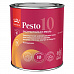 Эмаль PESTO 10 С матовая 0,9л