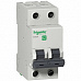 Выключатель-автомат Systeme Electric ВА 63А С 2 п.4,5кА City9