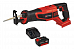 Пила сабельная Einhell АККУМ PXC TP-AP 18/28 Li BL + 1 акк.4 Ач + ЗУ 3 А (4326310SET)