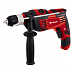 Дрель Einhell ударная TH-ID 720/1 kit, 720Вт, БЗП, 2700об/мин с набором оснастки (4259715)