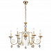 Люстра ESCADA 678/6PL Е14*40W Gold