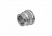 Муфта переходная 3/4"-1" (20мм-25мм) никель MasterProf (упак.) (072152)