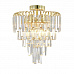 Люстра ESCADA 2105/6P Е14*40W Gold 