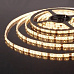 Лента светодиодная 12V 3528 60Led 4,8W IP20 теплый белый 5 м