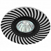 Светильник точечный DK LD32 BK/1 220V MR16 черный ЭРА