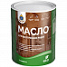 Масло для внутренних работ Семь масел 0,9л