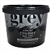 Краска Радуга GREY RAL7024 матовая 9л