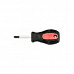 Отвертка крест. PH 1*38мм 2комп.ручка Anti-Slip Matrix (12232)