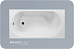 Ванна акриловая VAGNERPLAST KASANDRA 150x70 bianco(ванна+каркас)