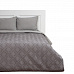 Покрывало LoveLife Tufting Ромб серый, 150*220±5см, микрофайбер, 100% п/э 10612628
