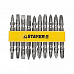 Набор бит STAYER двухсторон., 10 предм. STAYER (2605-H10) Р