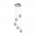 Люстра  ESCADA 10250/5 LED*25W Chrome ***