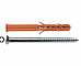 Дюбель фасадный MBR-S 10*60 PZ3 оцинк. (Р) ***