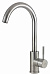 Смеситель для мойки ESKO Кухня/Kitchen,нержавеющая сталь,арт.K4S