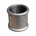 Муфта чугун. оцин. ДУ-50