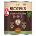 Антисептик лессирующий алкидный BIOTEKS беленый дуб 0,8л