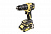 Шуруповерт Hanskonner HCD2065PRO (18В, 65Нм, 1акк*2,0Ач, 1акк*4,0Ач, 1650об/мин,бесщ.)