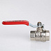 Кран шаровый 3/4 ВВ рычаг Valtec