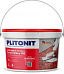 Затирка для швов PLITONIT Colorit EasyFill  антрацит 1кг (эпоксидная)